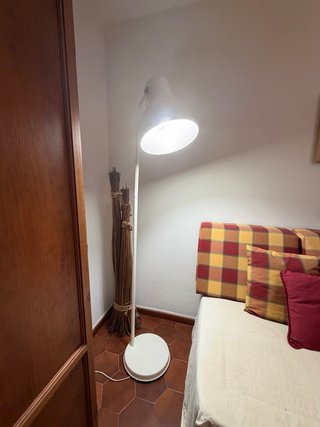 Lámpara de pie vintage Ikea