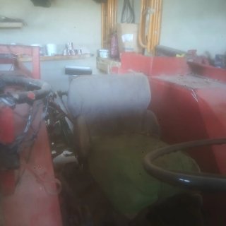 Tractor Massey Ferguson 247