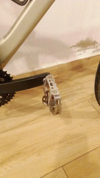 Bicicleta Rockrider GT 6.3