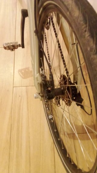 Bicicleta Rockrider GT 6.3