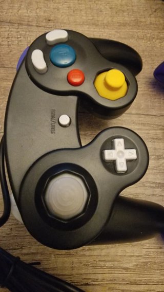 2 Mandos Genéricos Gamecube