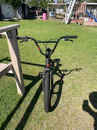 Bicicleta BMX Monty 20