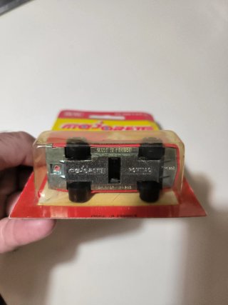 Majorette Pontiac Trans Am Die Cast