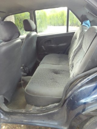 Citroen Saxo 1998