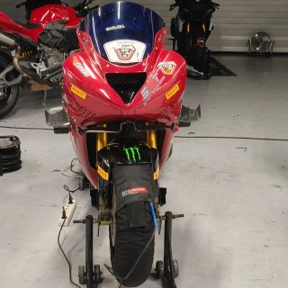Kawasaki zxr6 ninja 636
