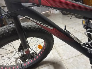 Fatbike Montana