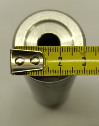 Silenziatore asg in carbonio