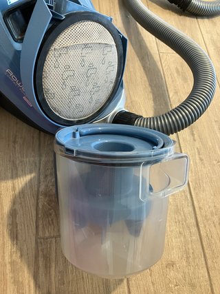 Aspiradora Rowenta Compact Power XXL