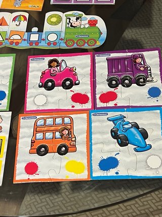 Juego Educativo Clementoni