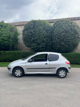 Peugeot 206 1998