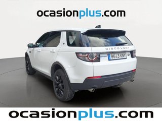Land Rover Discovery Sport 2.0L eD4 Pure 4x2 110 kW (150 CV)