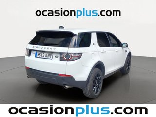 Land Rover Discovery Sport 2.0L eD4 Pure 4x2 110 kW (150 CV)