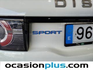 Land Rover Discovery Sport 2.0L eD4 Pure 4x2 110 kW (150 CV)