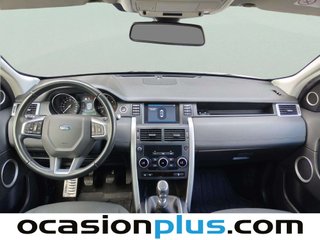 Land Rover Discovery Sport 2.0L eD4 Pure 4x2 110 kW (150 CV)