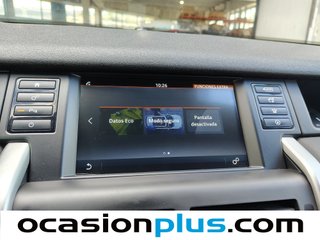 Land Rover Discovery Sport 2.0L eD4 Pure 4x2 110 kW (150 CV)