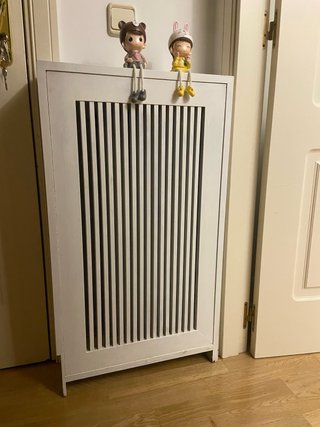 Mueble cubre radiador