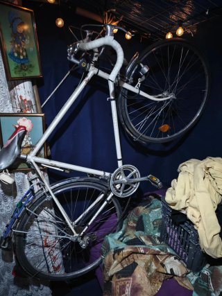 Bicicleta Peugeot Clásica Motobecane o BH