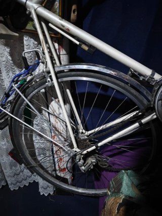 Bicicleta Peugeot Clásica Motobecane o BH