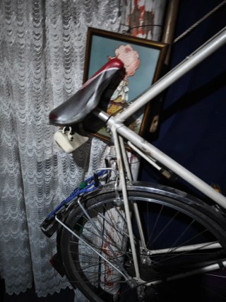 Bicicleta Peugeot Clásica Motobecane o BH