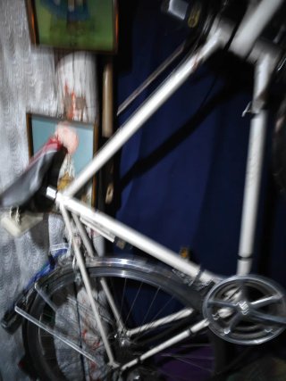 Bicicleta Peugeot Clásica Motobecane o BH