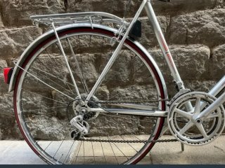 Bicicleta Peugeot Clásica Motobecane o BH