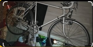Bicicleta Peugeot Clásica Motobecane o BH