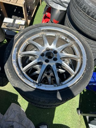 Llantas Toyota Celica 7ª Gen