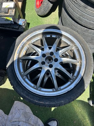 Llantas Toyota Celica 7ª Gen