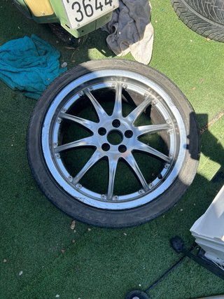 Llantas Toyota Celica 7ª Gen