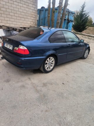 BMW Serie 3 2001
