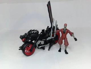 Figuras Tortugas Ninja y Accesorios