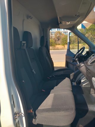 Ford Transit l3-h2 nacional
