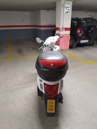 Kymco Like 50cc