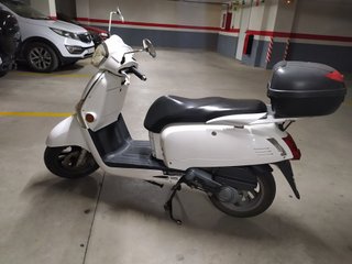 Kymco Like 50cc