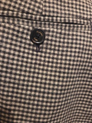 Pantalones Massimo Dutti T.38