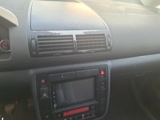 SEAT Alhambra 2009