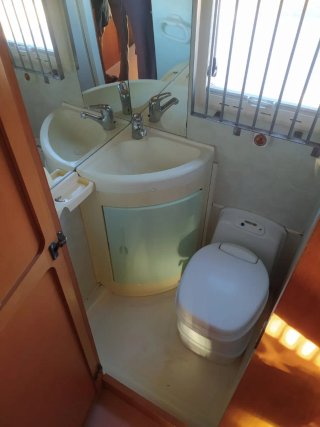 AUTOCARAVANA MONCAYO FIAT Ducato 2.8