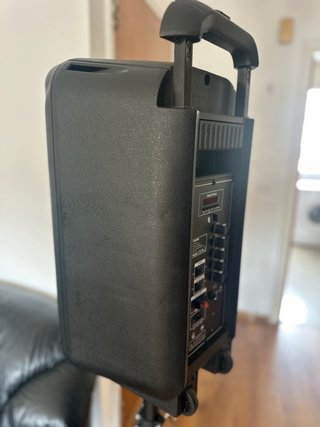 Altavoz Daewoo Negro
