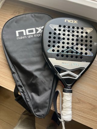 Racchetta NOX AT10 Genius Attack 2024