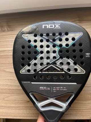 Racchetta NOX AT10 Genius Attack 2024