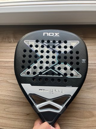 Racchetta NOX AT10 Genius Attack 2024