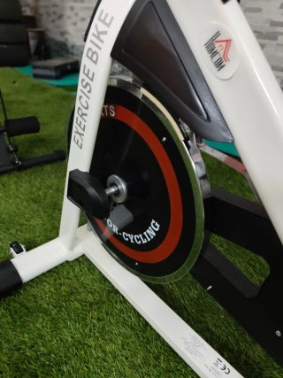 Bicicleta Estática Exercise Bike Nueva