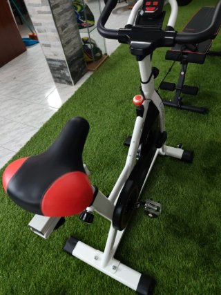Bicicleta Estática Exercise Bike Nueva