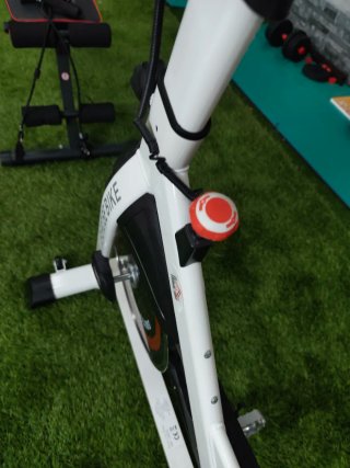 Bicicleta Estática Exercise Bike Nueva