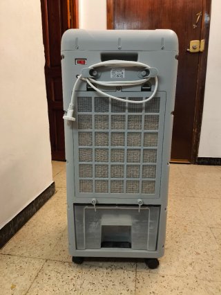 Climatizador Evaporativo Krhüner 4 en 1