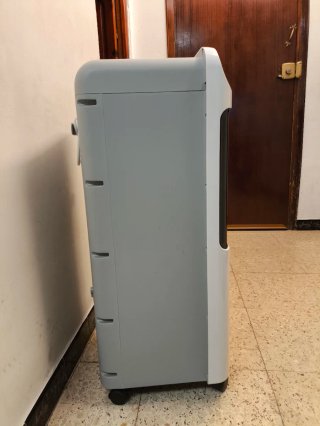 Climatizador Evaporativo Krhüner 4 en 1