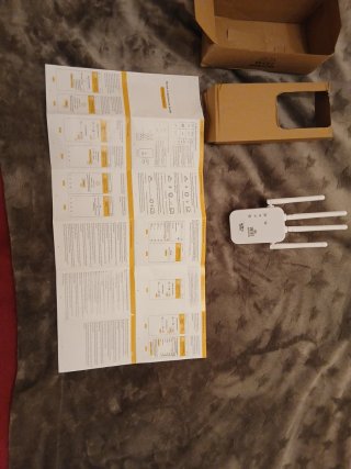 Repetidor WiFi 300Mbps con 3 Antenas