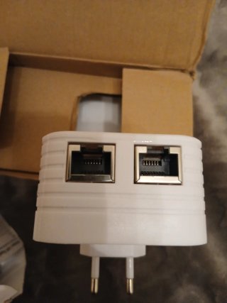 Repetidor WiFi 300Mbps con 3 Antenas
