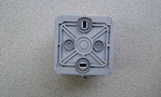 10 Enchufes Exteriores Legrand