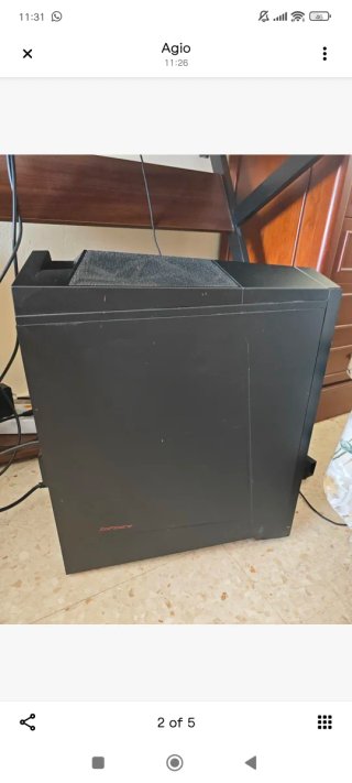 PC Gaming MSI i7 10700K RTX 2060 Super